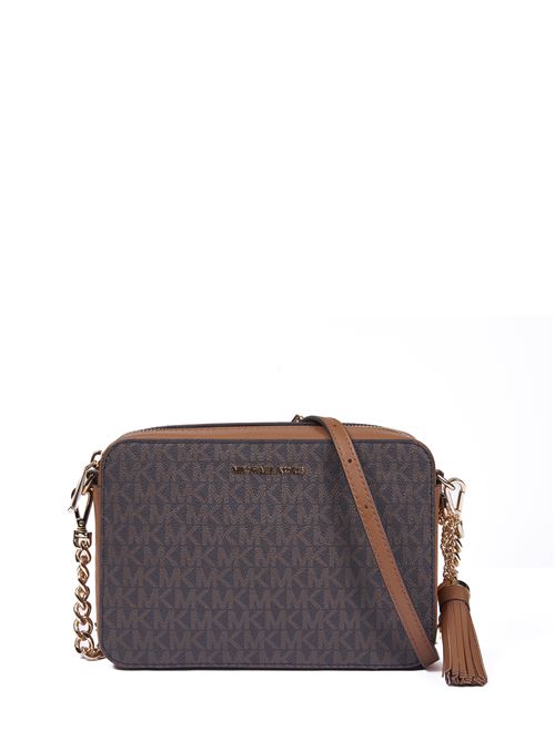 Borsa a tracolla MICHAEL KORS | 32F8GF5M2B200BROWN